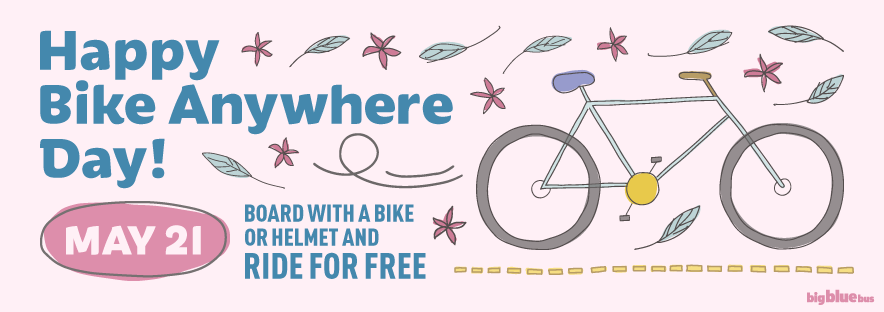 Bike Anywhere Day