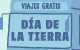 Viajes Gratis Dia de la Tierra