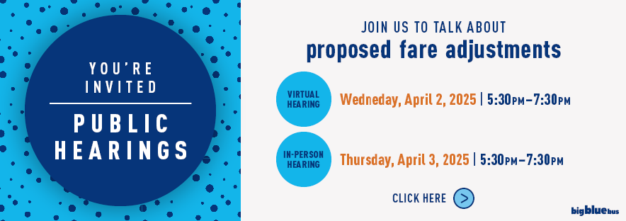 Public Hearings