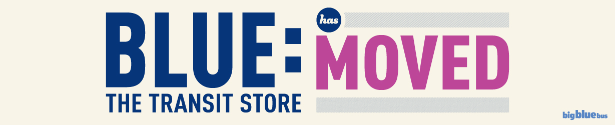 2019 Transit Store Relocation (Moved) - Web Banner 2019 Transit Store Relocation (Moved) - Web Banner